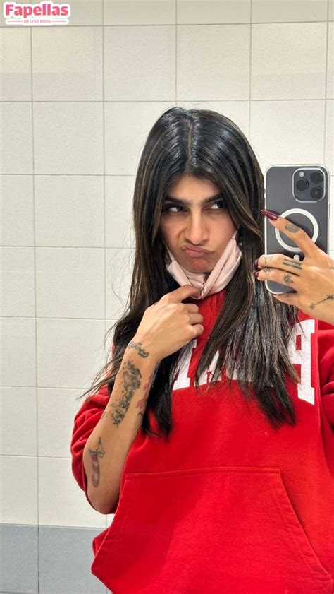 onlyfans mia khlifa|Mia Khalifa (@miakhalifa) .